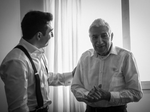 La boda de Luis y Gema en Madrid, Madrid 26