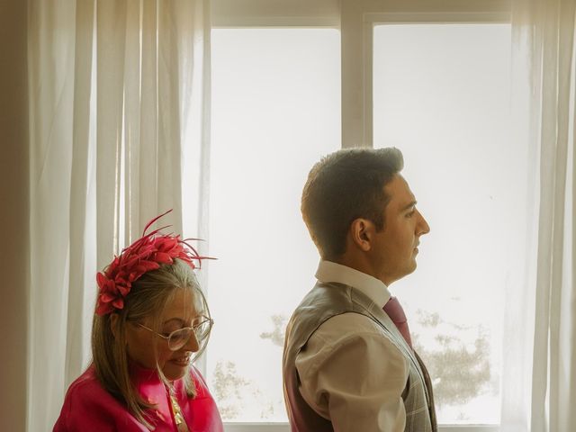 La boda de Luis y Gema en Madrid, Madrid 28