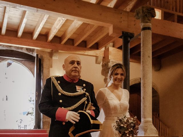 La boda de Luis y Gema en Madrid, Madrid 36