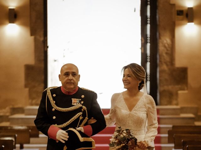 La boda de Luis y Gema en Madrid, Madrid 37