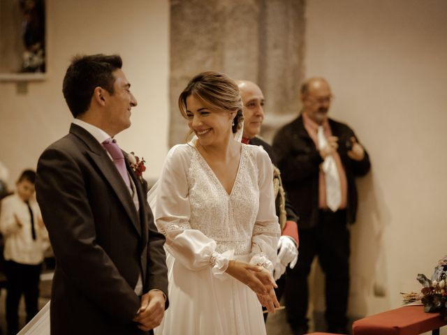 La boda de Luis y Gema en Madrid, Madrid 43