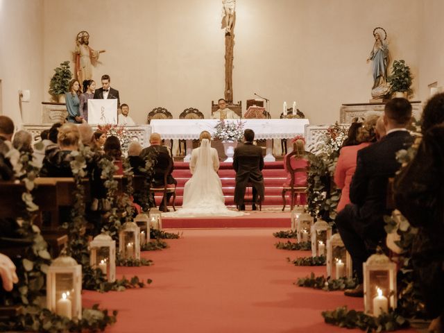 La boda de Luis y Gema en Madrid, Madrid 44