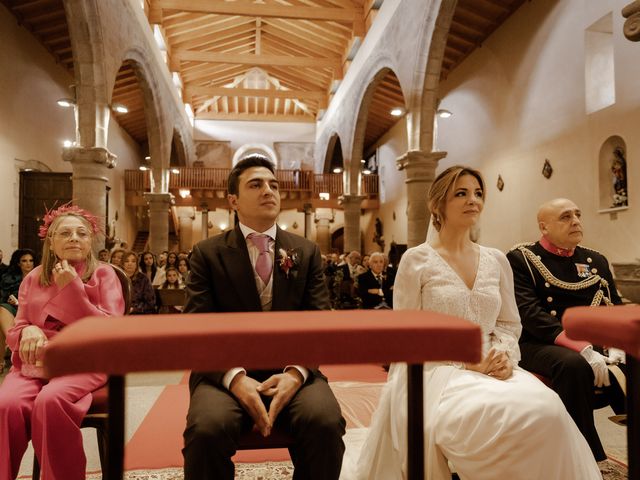 La boda de Luis y Gema en Madrid, Madrid 45