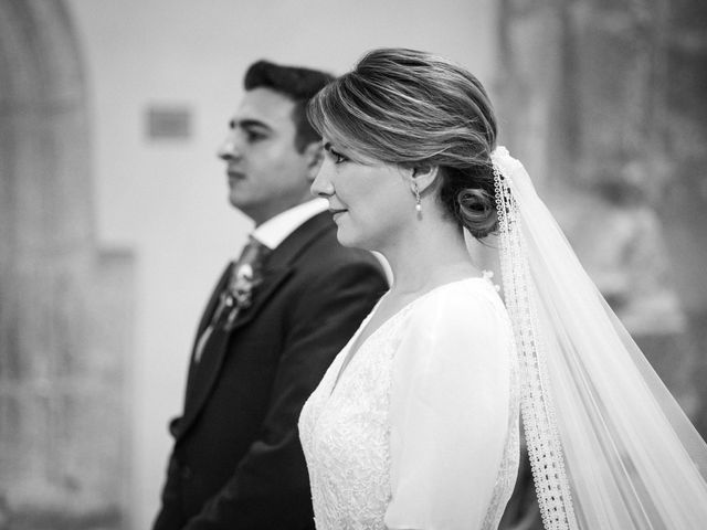 La boda de Luis y Gema en Madrid, Madrid 49
