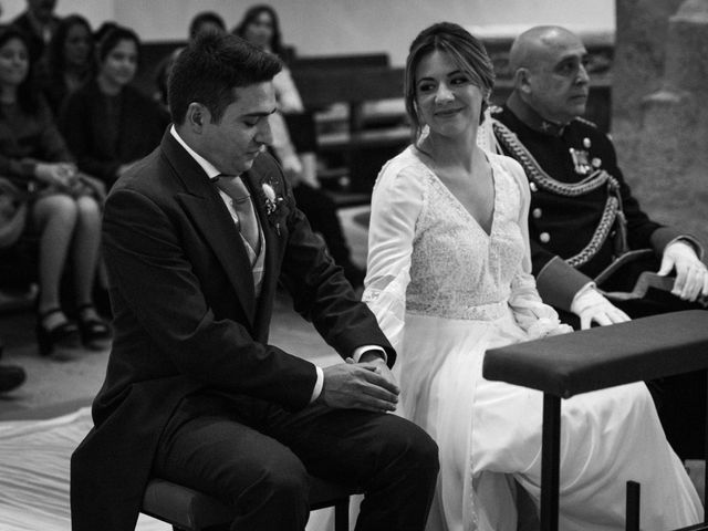La boda de Luis y Gema en Madrid, Madrid 53