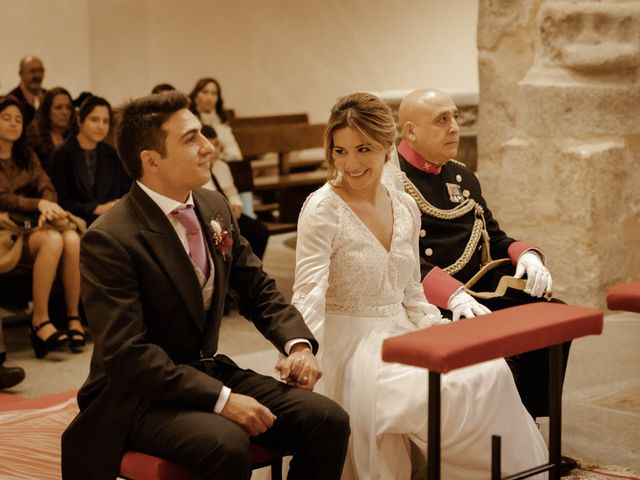La boda de Luis y Gema en Madrid, Madrid 54