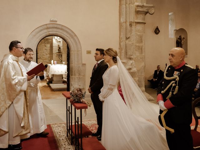 La boda de Luis y Gema en Madrid, Madrid 55