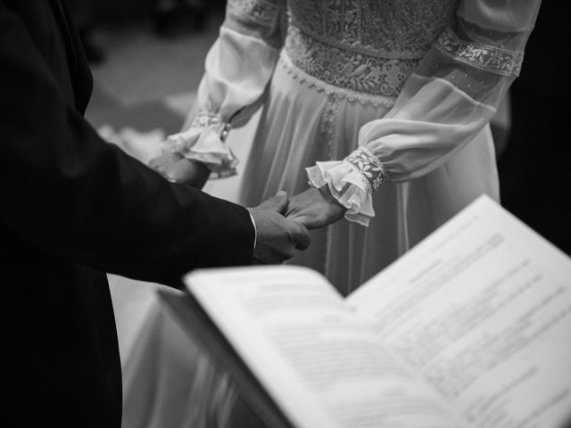 La boda de Luis y Gema en Madrid, Madrid 57