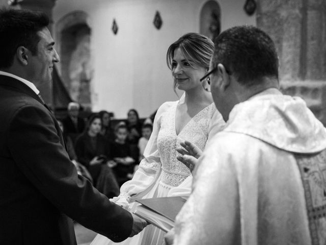 La boda de Luis y Gema en Madrid, Madrid 58