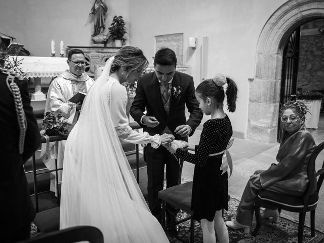 La boda de Luis y Gema en Madrid, Madrid 63