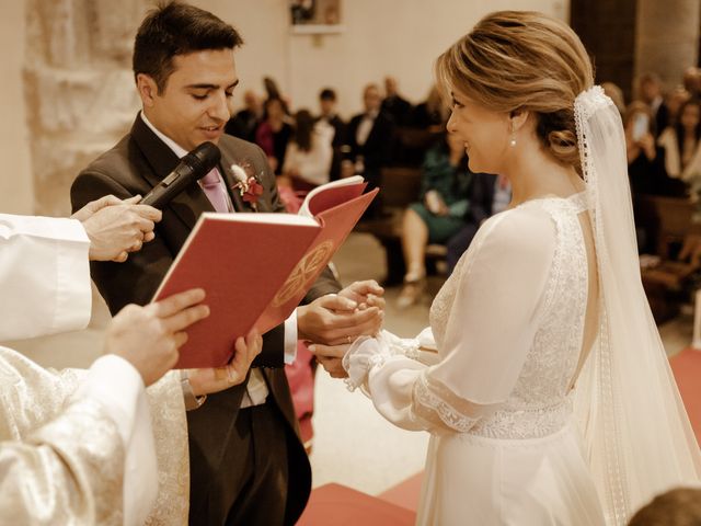 La boda de Luis y Gema en Madrid, Madrid 65