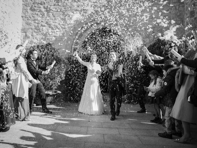 La boda de Luis y Gema en Madrid, Madrid 68