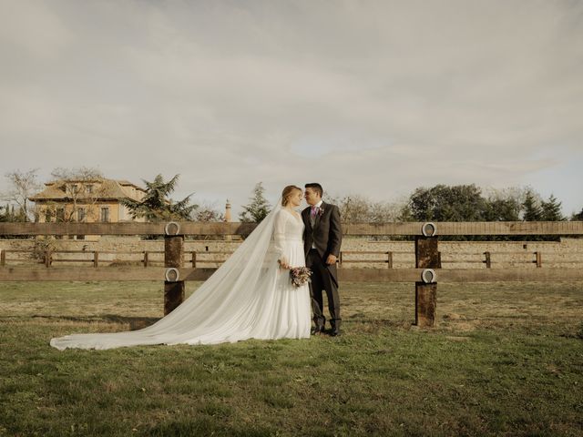 La boda de Luis y Gema en Madrid, Madrid 71