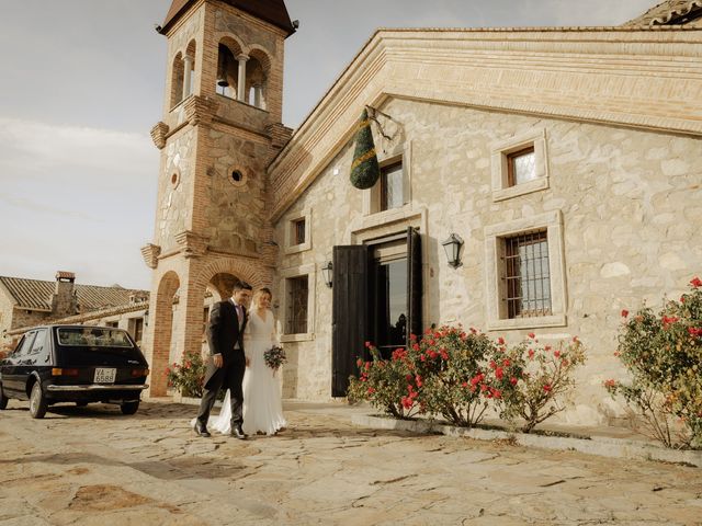 La boda de Luis y Gema en Madrid, Madrid 72