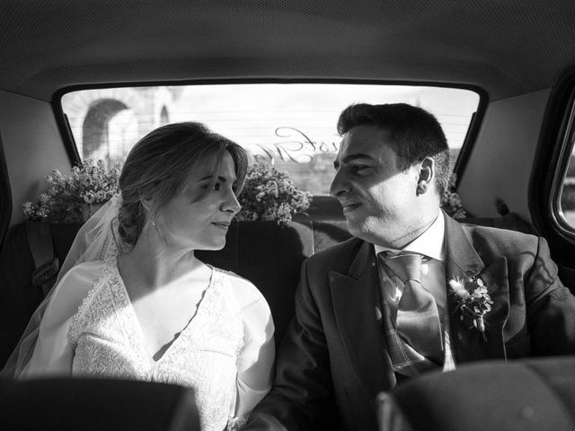 La boda de Luis y Gema en Madrid, Madrid 77