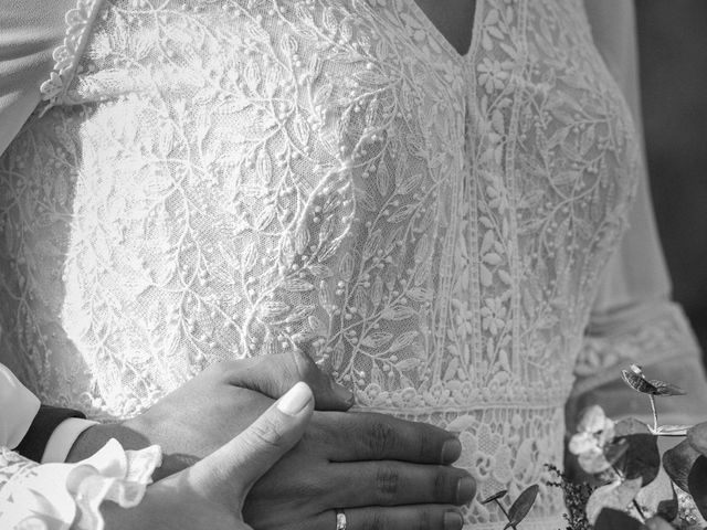 La boda de Luis y Gema en Madrid, Madrid 81