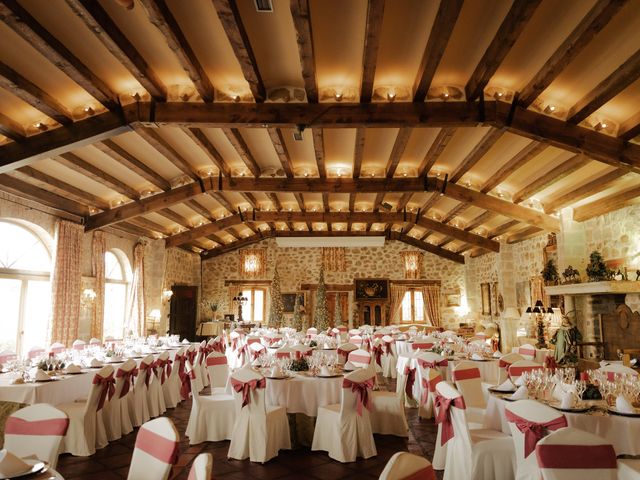 La boda de Luis y Gema en Madrid, Madrid 82