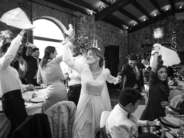 La boda de Luis y Gema en Madrid, Madrid 88