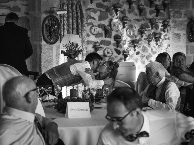 La boda de Luis y Gema en Madrid, Madrid 91