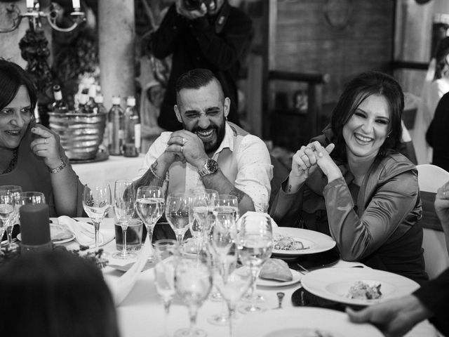 La boda de Luis y Gema en Madrid, Madrid 94