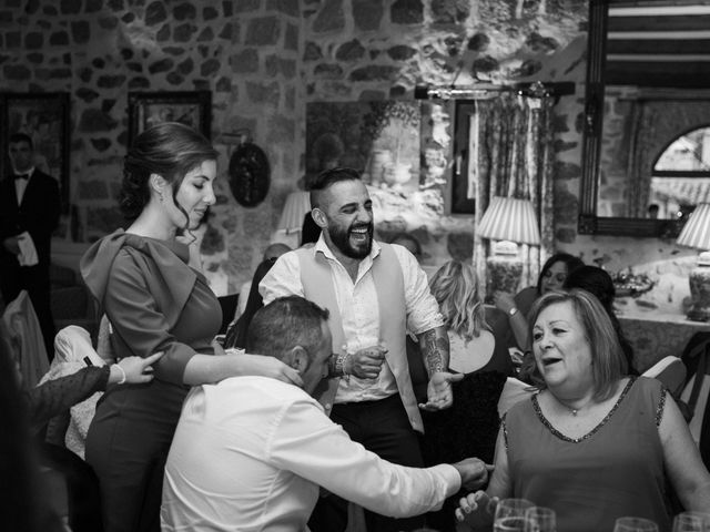 La boda de Luis y Gema en Madrid, Madrid 100