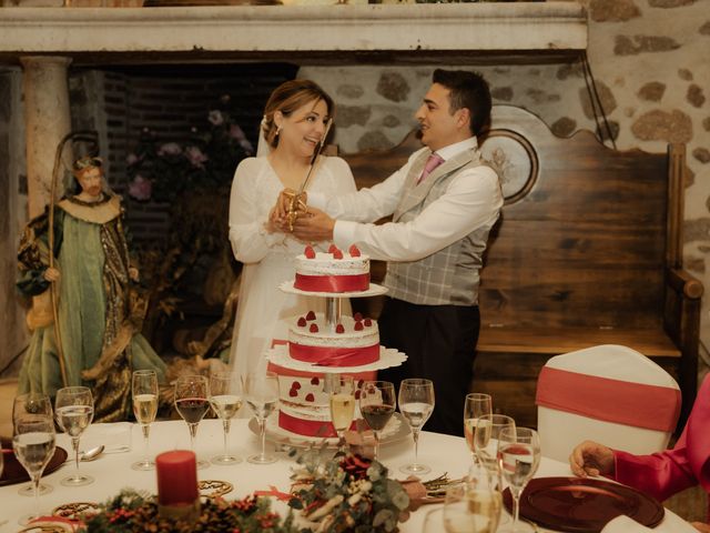 La boda de Luis y Gema en Madrid, Madrid 101