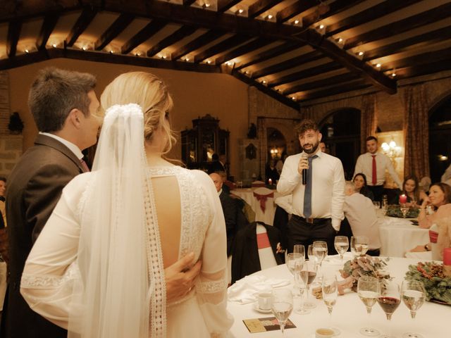 La boda de Luis y Gema en Madrid, Madrid 109