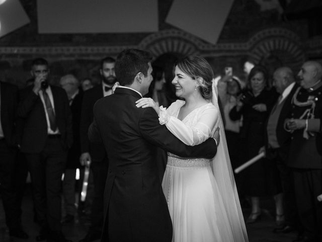 La boda de Luis y Gema en Madrid, Madrid 111