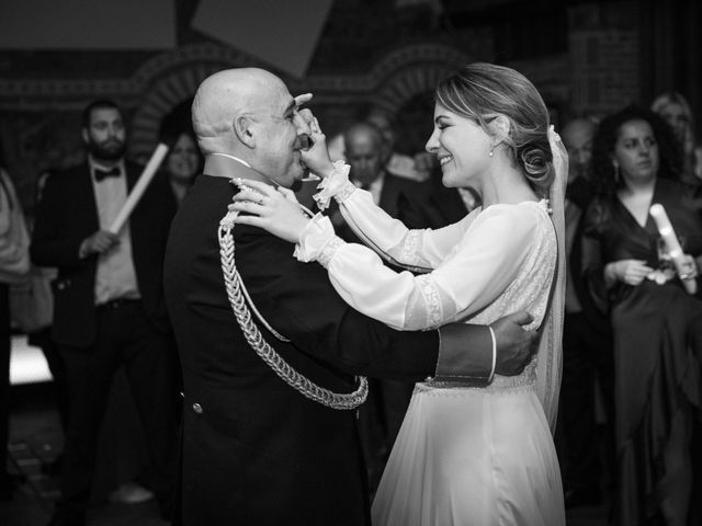 La boda de Luis y Gema en Madrid, Madrid 113