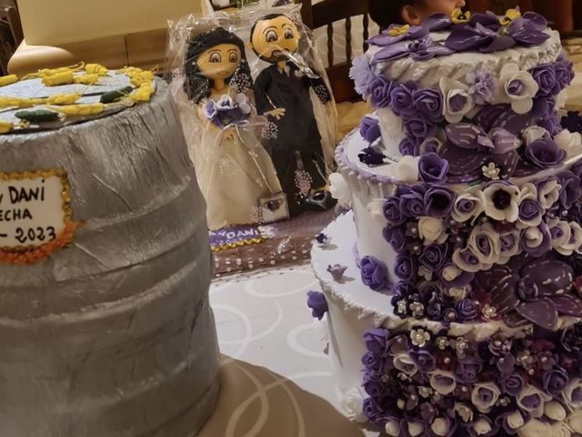 La boda de Dani y Isa  en Ayllon, Segovia 4