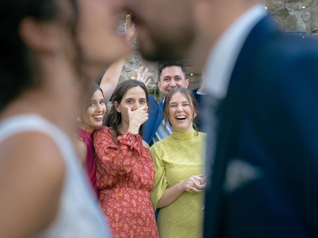 La boda de Javi y Mercedes en Sant Ferriol, Girona 23