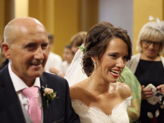 La boda de José Ángel y Graciela en Mieres, Asturias 13