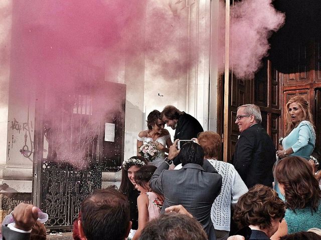 La boda de José Ángel y Graciela en Mieres, Asturias 22