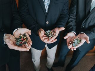 La boda de Carlota y Antonio 2