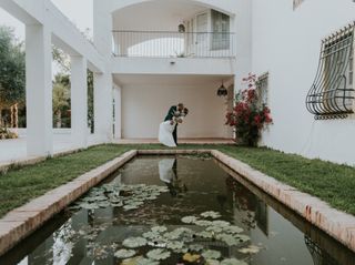 La boda de Carlota y Antonio