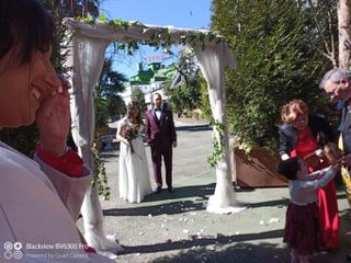 La boda de Vanessa y Carlos