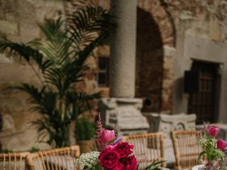 La boda de Mariana  y Pablo 1