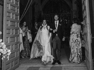 La boda de Mariana  y Pablo