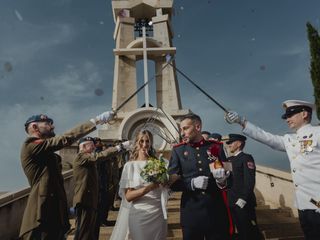 La boda de Laura y Rober