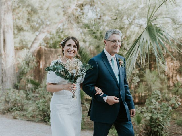 La boda de Antonio y Carlota en Murcia, Murcia 19