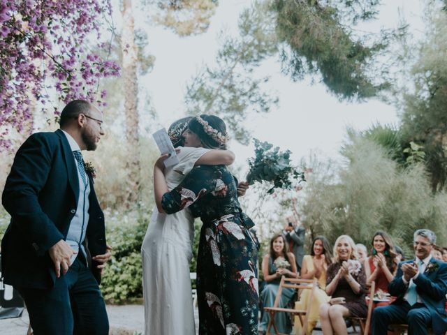 La boda de Antonio y Carlota en Murcia, Murcia 25