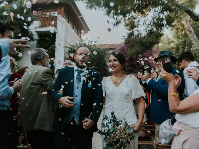 La boda de Antonio y Carlota en Murcia, Murcia 31