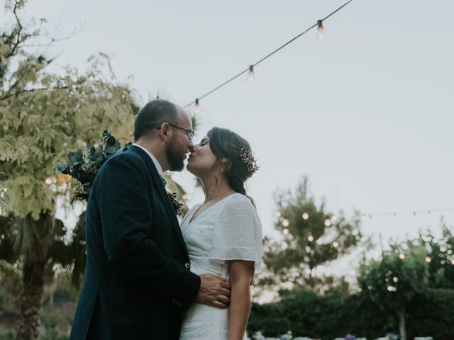 La boda de Antonio y Carlota en Murcia, Murcia 33