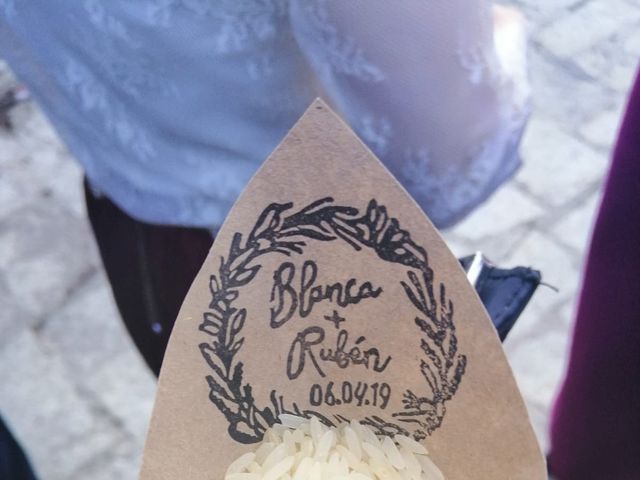 La boda de Rubén y Blanca en Illescas, Toledo 5