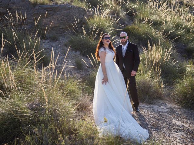 La boda de Victor y Vicky en Beniajan, Murcia 58