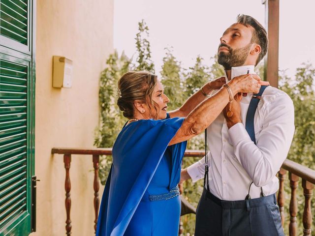 La boda de Eduardo y Bárbara en Galdar, Las Palmas 6