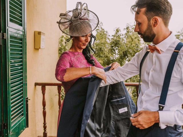 La boda de Eduardo y Bárbara en Galdar, Las Palmas 7