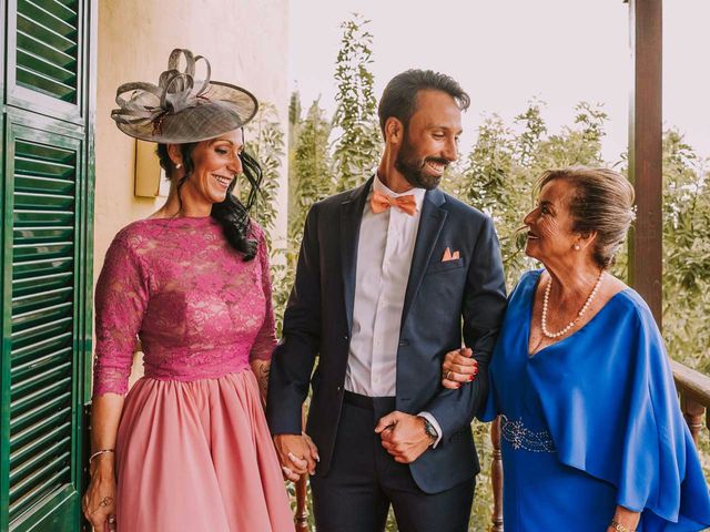 La boda de Eduardo y Bárbara en Galdar, Las Palmas 9