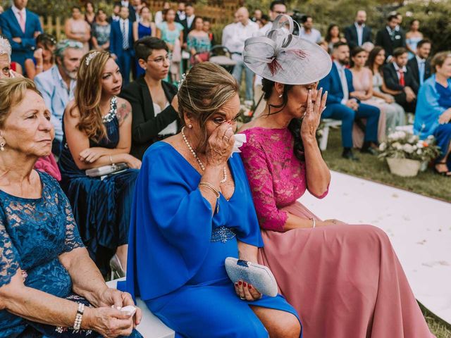 La boda de Eduardo y Bárbara en Galdar, Las Palmas 16