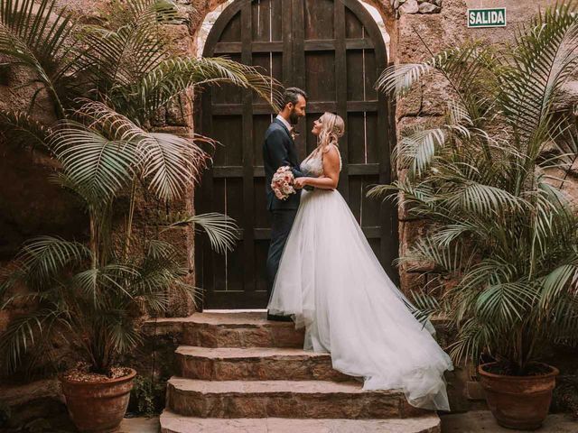 La boda de Eduardo y Bárbara en Galdar, Las Palmas 24